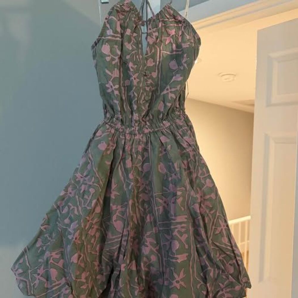 Organic Cotton Cleobella XS Summer Dress